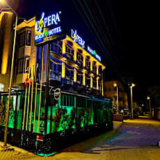 Lopera Beach Hotel